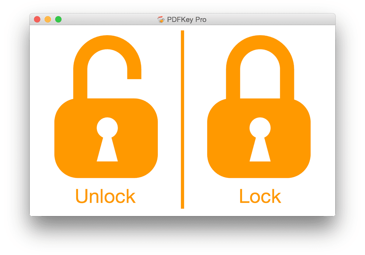 PDFKey Pro unlocks password-protected PDFs